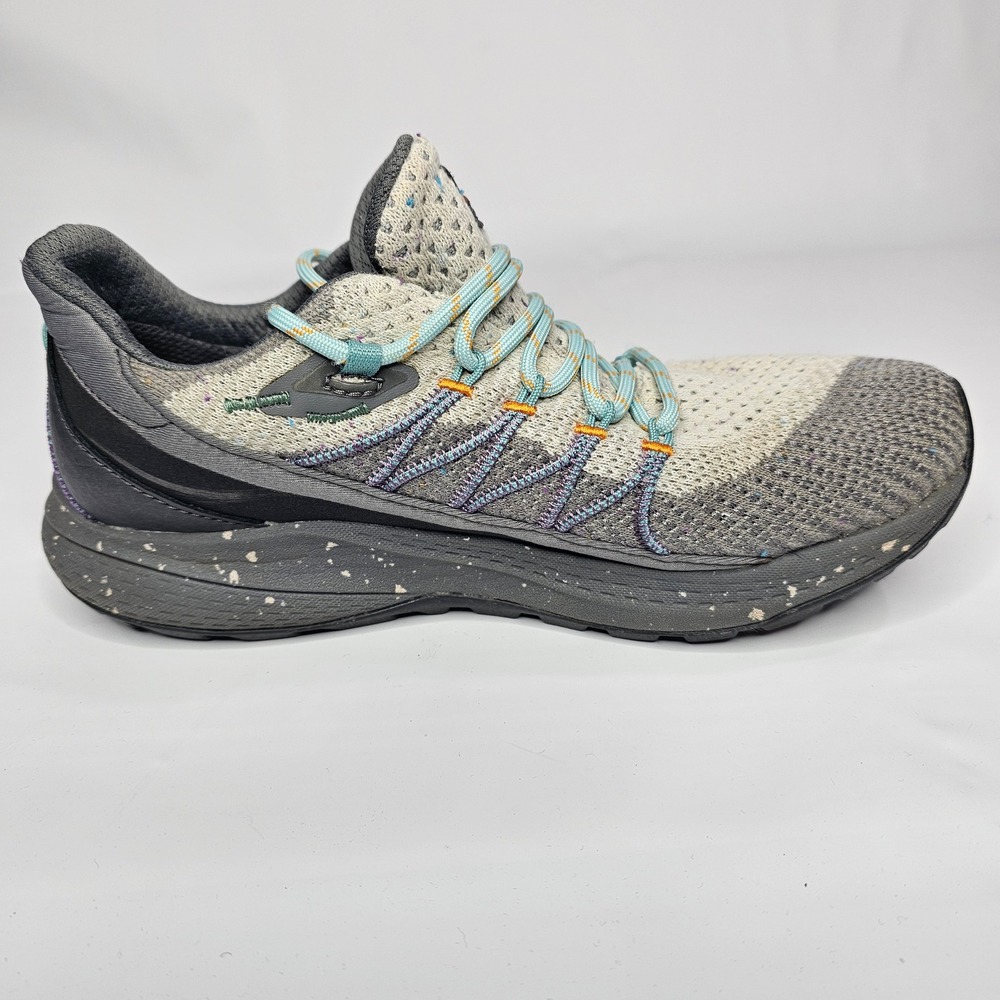 Merrell Hiking Shoes Women's 8 Grey Bravada 2 Waterproof J135566 Knit Sneaker - Picture 6 of 11